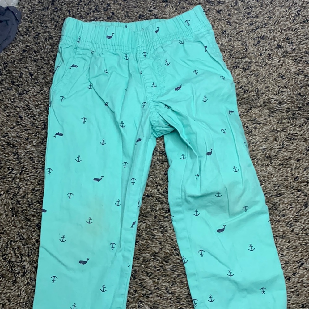 Carters boys pants